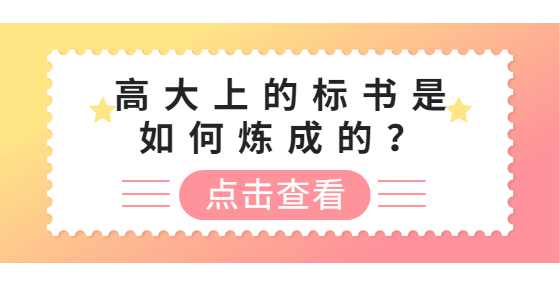 高大上的标书是如何炼成的？
