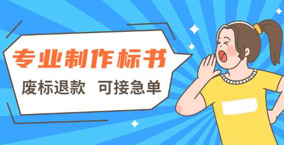 电子投标书出现下列情形，将否定投标！
