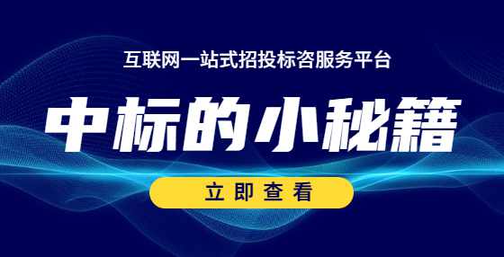 招标书如何审核合理性？
