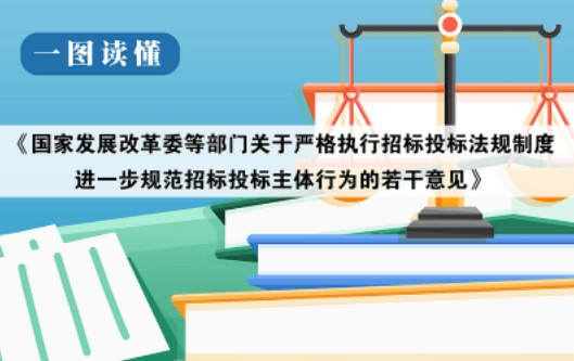 新规重磅！一文读懂招标投标新规