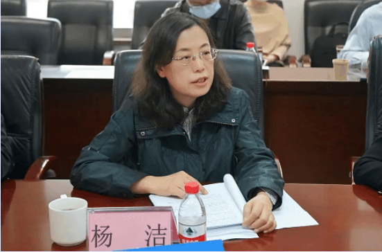 国家发展改革委法规司杨洁司长在电子招标投标全流程技术标准编制工作部署会上的讲话